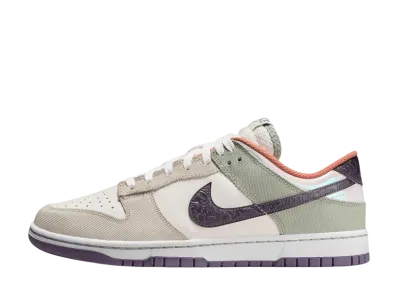 ナイキ ダンク ロー "フローラルスウッシュ"