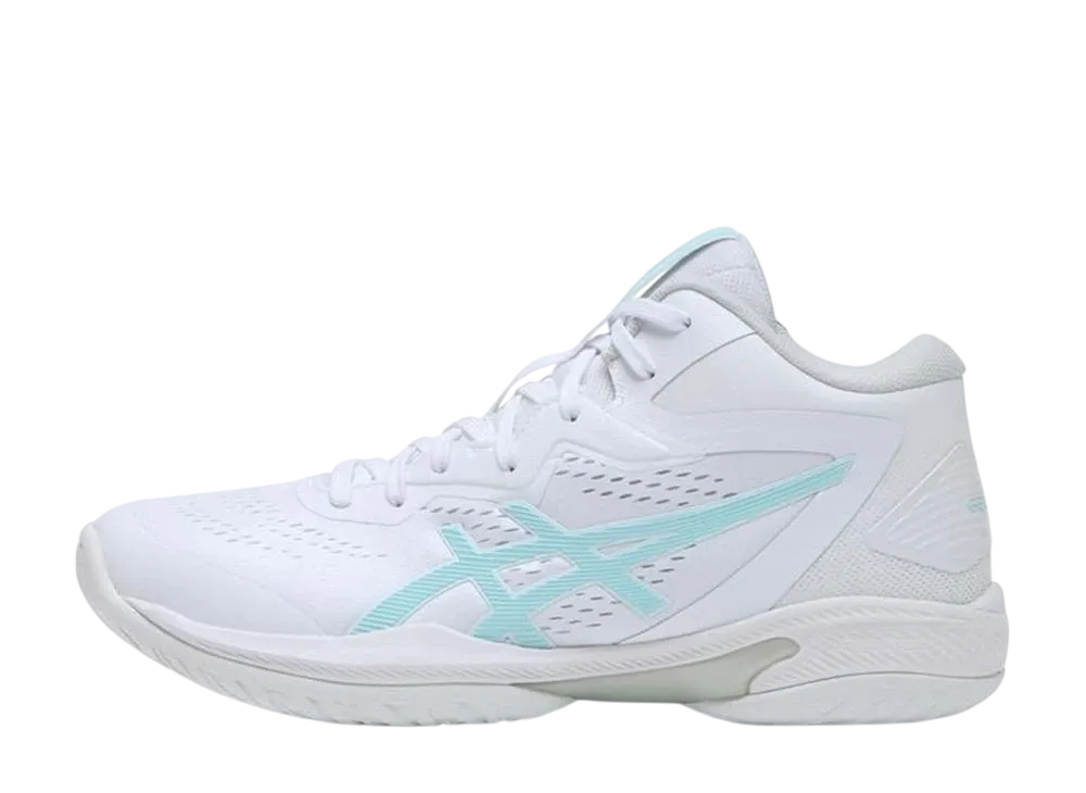 アシックス ゲルフープ V15 "ホワイト/アクアマリン"