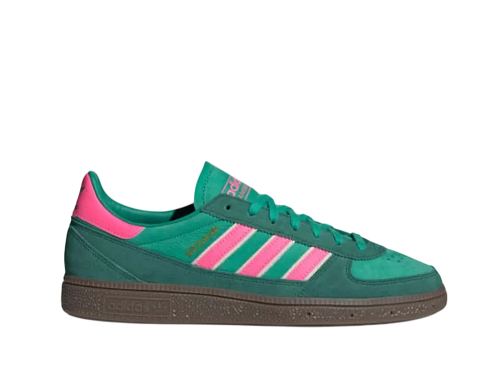 adidas Handball Spezial WM "Court Green/Lucid Pink/Off White"