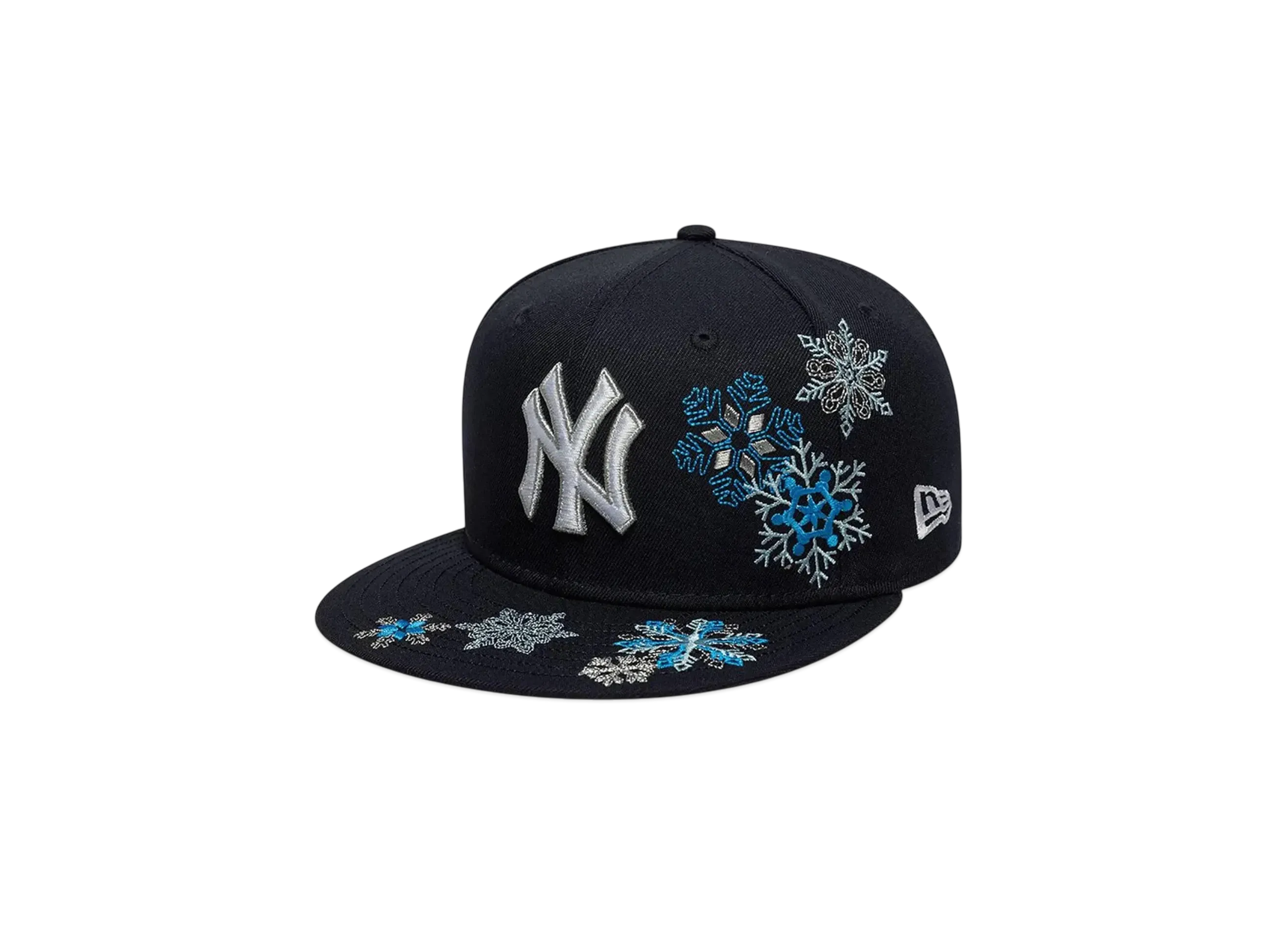 NEW ERA 59Fifty Christmas Collection New York Yankees "Navy"