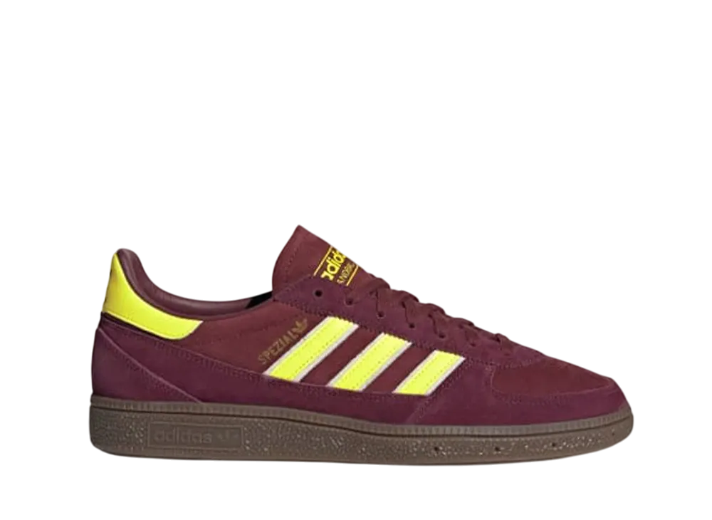 adidas Handball Spezial WM "Shadow Red/Solar Yellow/Off White"