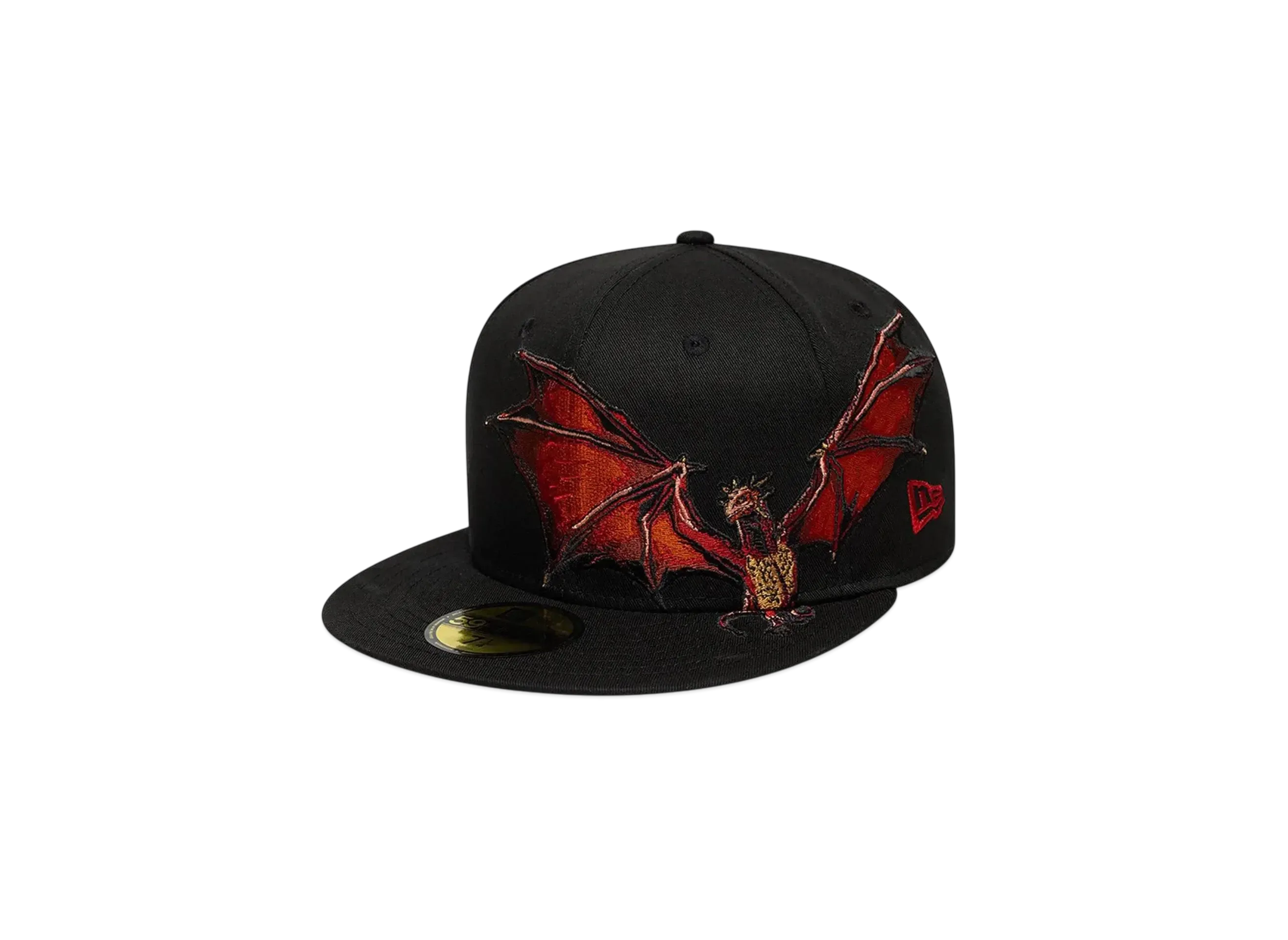 NEW ERA 59Fifty House of the Dragon "Black"