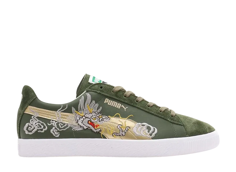atmos Exclusive Puma Suede VTG MIJ 