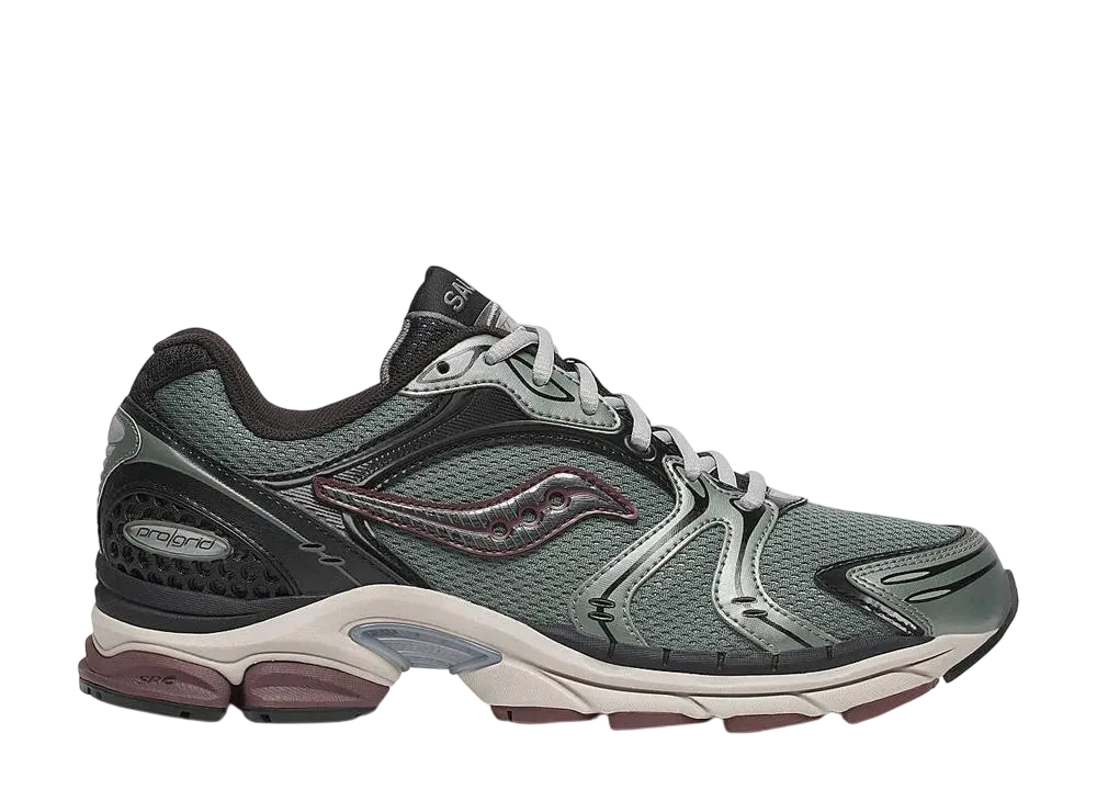 サッカニー プログリッド トライアンフ4 "アガベ/チョコレート"