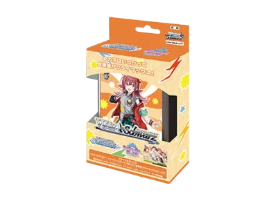 ヴァイスシュヴァルツ トライアルデッキ+「アイドルマスター シャイニーカラーズ 283プロ 放課後クライマックスガールズ」