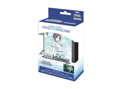 ヴァイスシュヴァルツ トライアルデッキ+「アイドルマスター シャイニーカラーズ 283プロ ノクチル」