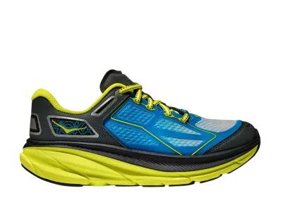 Hoka Clifton One 9 "Hoka Blue/Hoka Citrus"