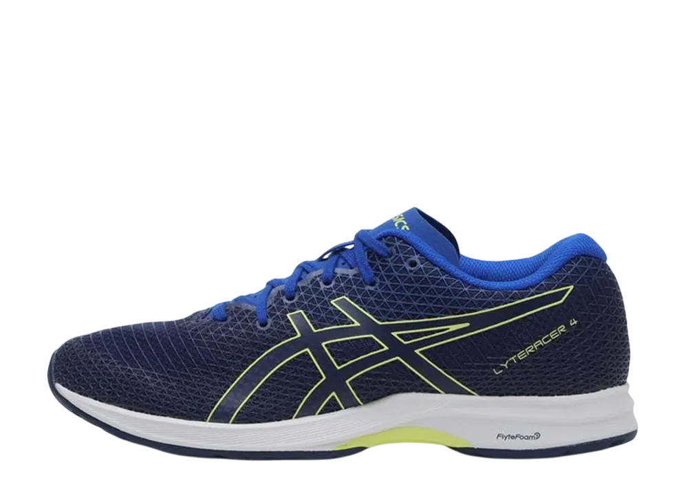 アシックス ライトレーサー4 "オーシャン/イエロー"