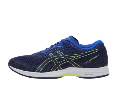 Asics Lyteracer 4 "Ocean/Yellow"