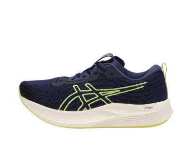 Asics Women's Evoride Speed Wide "Ocean/Yellow"