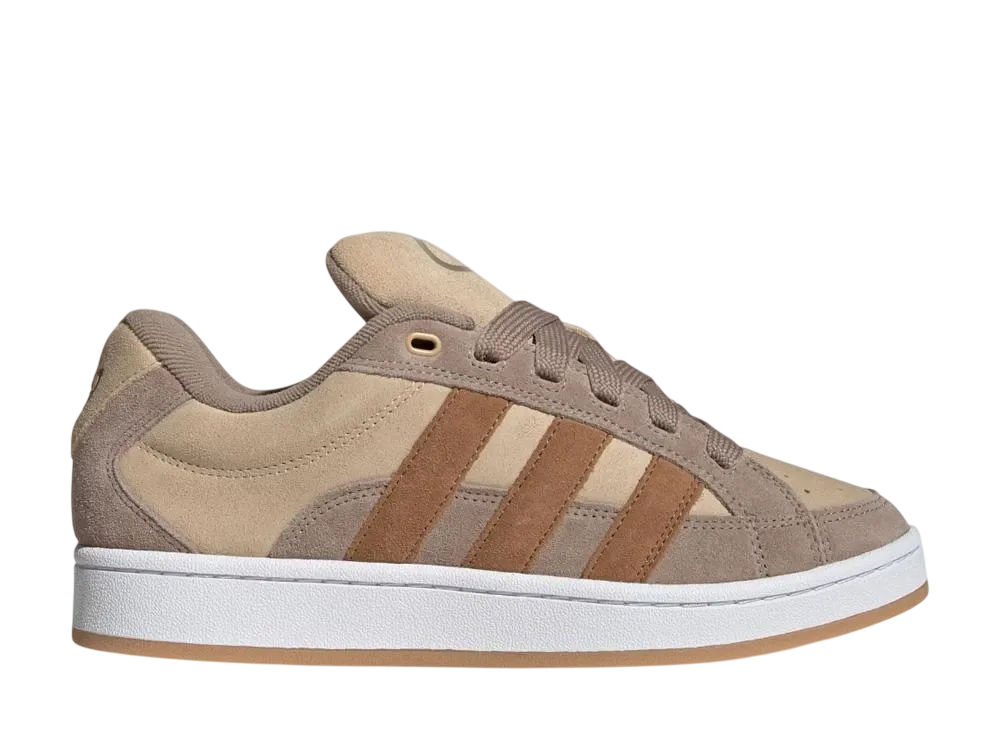 アディダスオリジナルス キャンパス 00s ベータ "マジックベージュ/ワイルドブラウン/チョークブラウン"