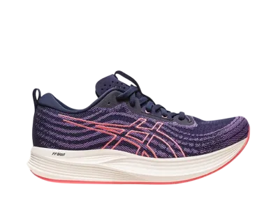 Asics Women's Evoride Speed "Midnight/Papaya"