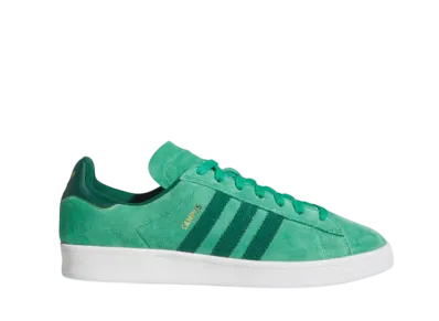 アディダスオリジナルス キャンパス ADV "コートグリーン/カレッジグリーン/クラウドホワイト"