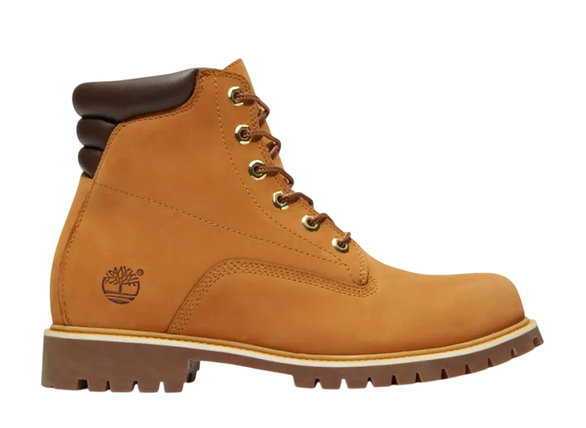 Timberland Alburn 6 Inch Lace Up Waterproof Boots Timberland Alburn 6 Inch Lace Up Waterproof Boots