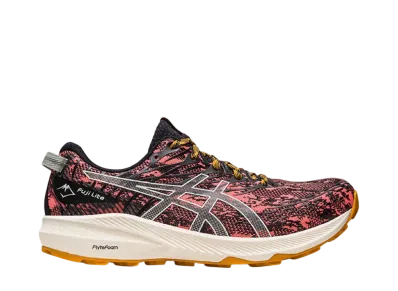 Asics Women's Fuji Lite "Papaya/Light Sage"