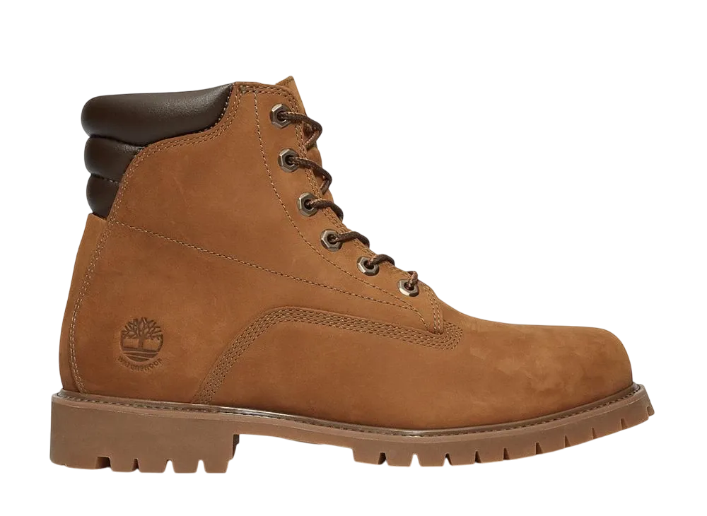 Timberland Alburn 6 Inch Lace Up Waterproof Boots "Sundance"