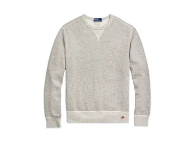 Polo Ralph Lauren Fleece Crewneck Sweatshirt "Gray"