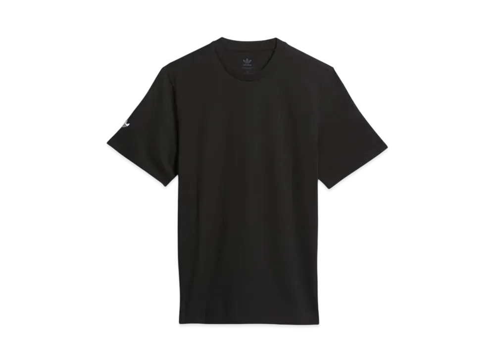 adidas Heavyweight Shmoofoil Short Sleeve T-Shirt "Black"