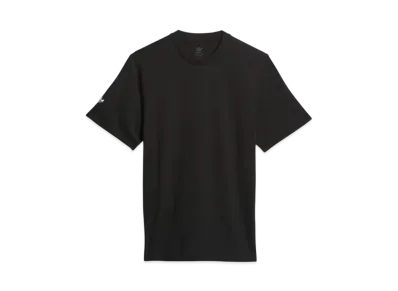 adidas Heavyweight Shmoofoil Short Sleeve T-Shirt "Black"