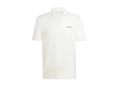 adidas Polo Shirt "Cloud White"