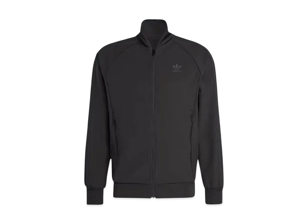 adidas Bonded SST Truck Top "Black"