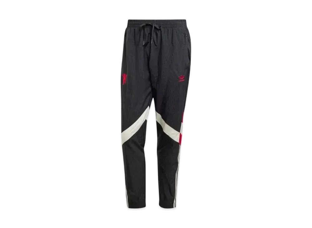 adidas Manchester United Originals Track Pants "Black/Moufkred"