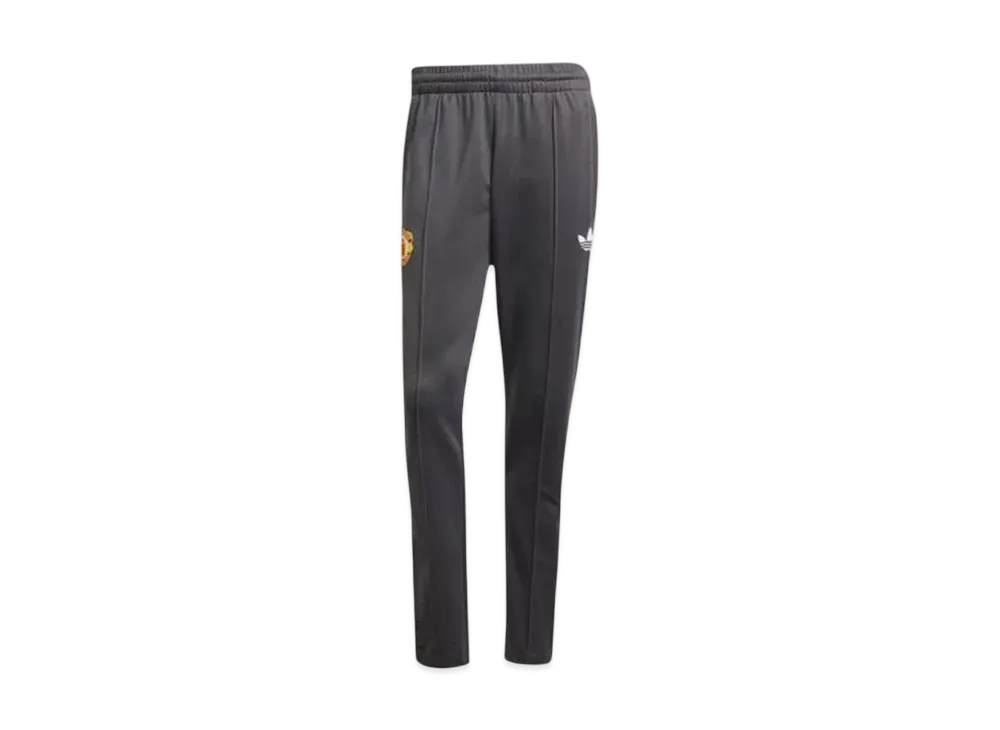 adidas Manchester United Originals Track Pants (Jersey) "Utility Black"