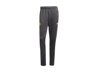 adidas Manchester United Originals Track Pants (Jersey) "Utility Black"