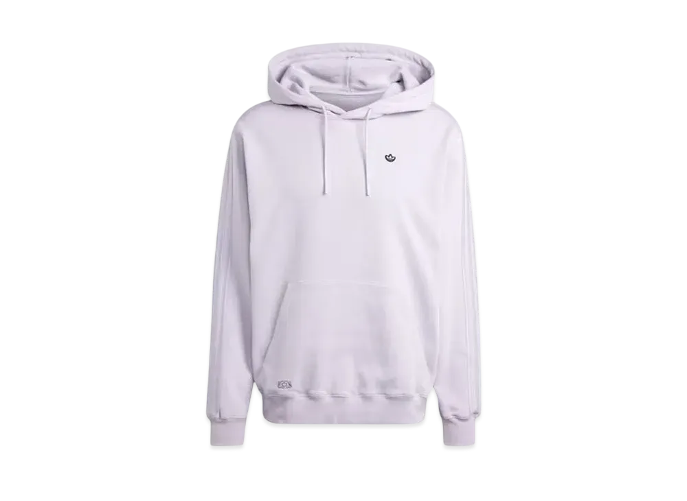 adidas Mickey Mouse x Originals Applique Cotton Parka "Silver Dawn"