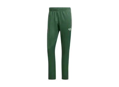 adidas Mexico Beckenbauer Track Pants "Green Oxide"