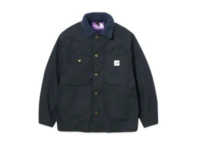 The North Face PURPLE LABEL RP Field Reversible Jacket "Navy"