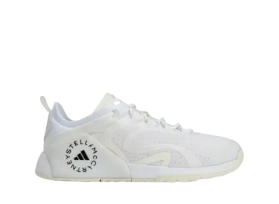 Stella McCartney × adidas Women's Dropset Training "Cloud White/Off White/Clear Onix"