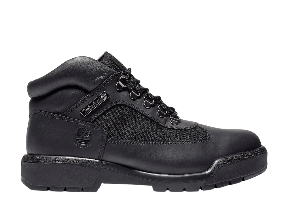 Timberland Waterproof Field Boot "Black"