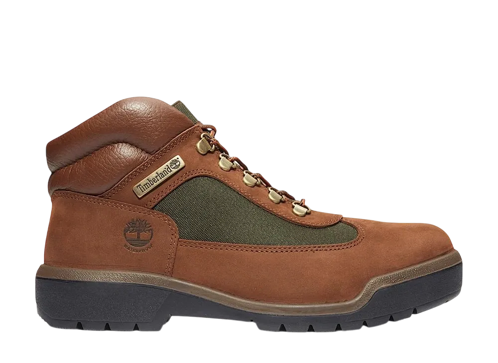 Timberland Waterproof Field Boot "Chocolate"