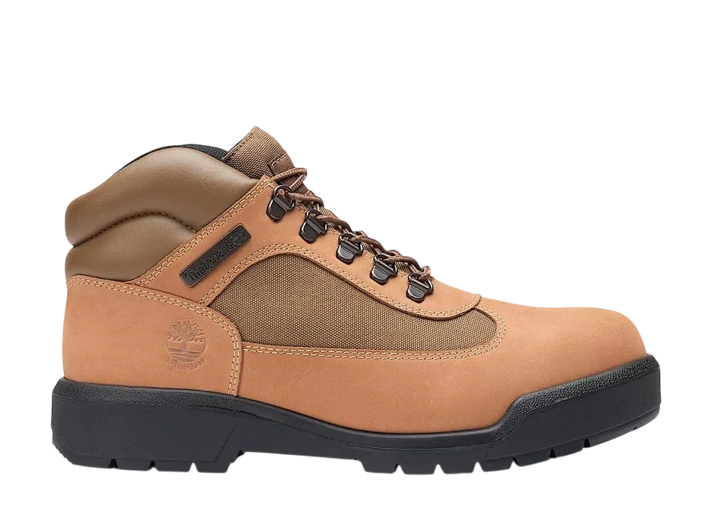 Timberland Waterproof Field Boot "Beige"