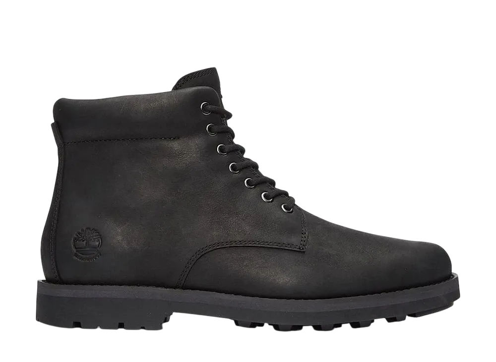 Timberland Alden Brook Mid Zip Up Waterproof Boot "Black"