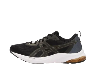 Asics Women's Gel-Kumo Lyte 4 Wide "Black/Champagne"