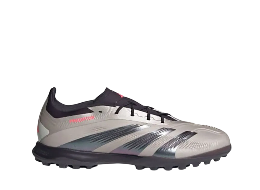 アディダス プレデター エリート TF "プラチナメタリック/オーロラブラック/ターボ"
