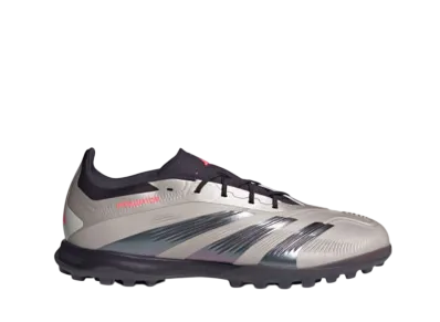 adidas Predator Elite TF "Platinum Metallic/Aurora Black/Turbo"