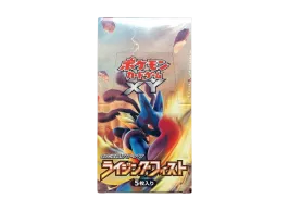 ポケモンカードゲーム XY 拡張パック ライジングフィスト 1ED ボックス ポケモンカードゲーム XY 拡張パック ライジングフィスト 1ED ボックス