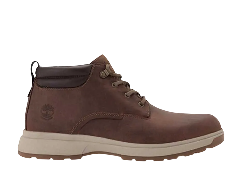 Timberland Greenstride Atwells Avenue Waterproof Chukka Boot "Brown"