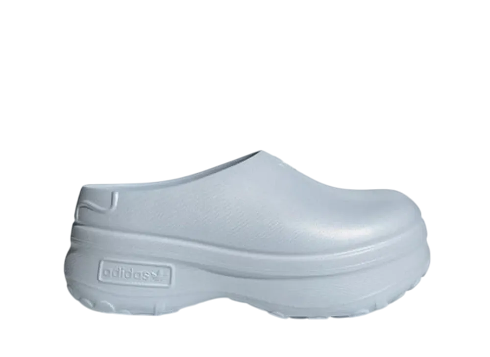 アディダスオリジナルス ウィメンズ アディフォーム スタンスミス ミュール "ブルースパークメット/クラウドホワイト/ハローブルー"