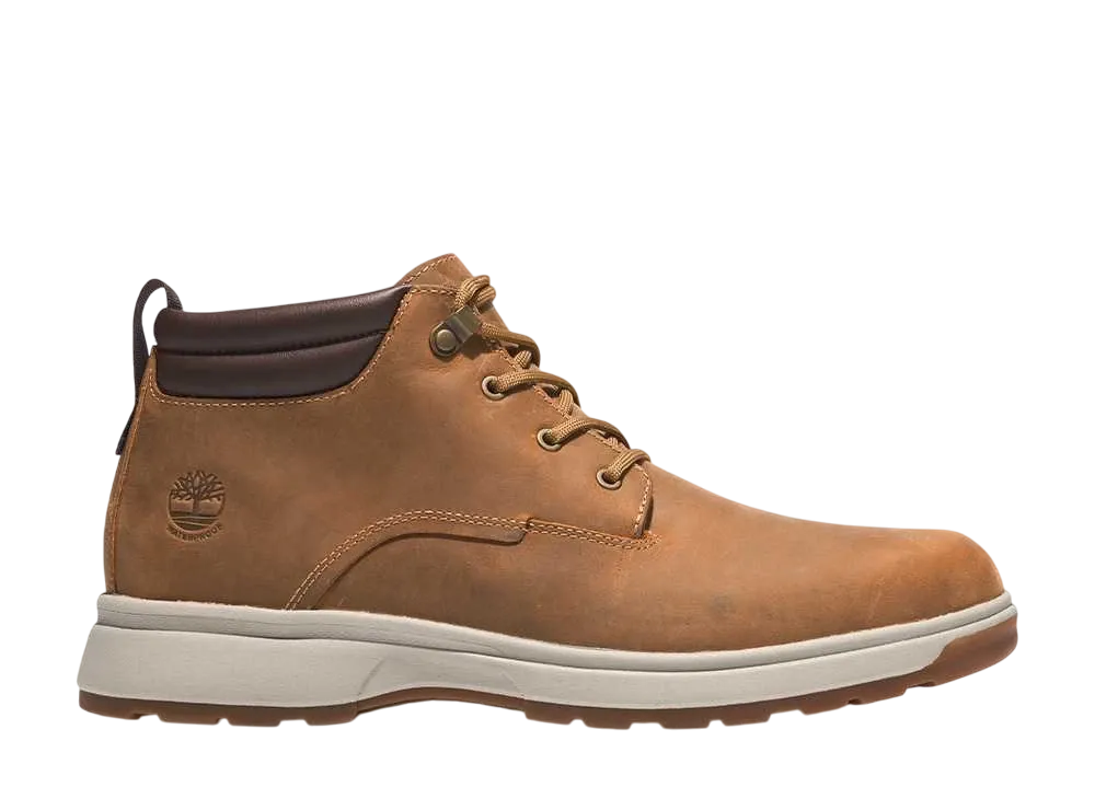 Timberland Greenstride Atwells Avenue Waterproof Chukka Boot "Wheat"