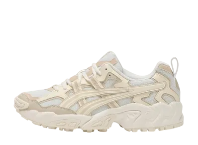 Asics Gel-Nandi LT "Cream/Cream"
