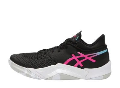 Asics Unpre Ars Low "Black/Pink Glo"