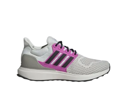 adidas Women's UBounce DNA "Orbit Grey/Core Black/Purple Burst"
