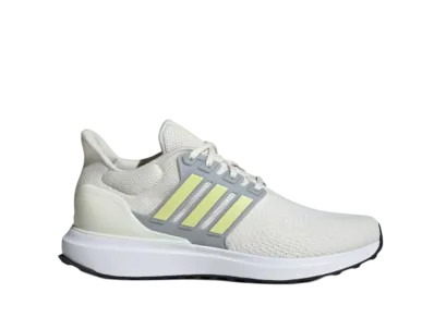 adidas Women's UBounce DNA "Off White/Ice Yellow/Halo Silver"
