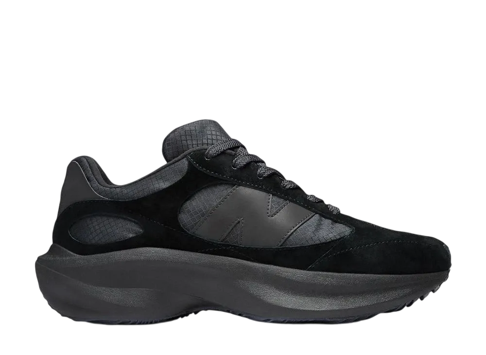 New Balance Warped Runner "Black" (UNITED ARROWS Exclusive)