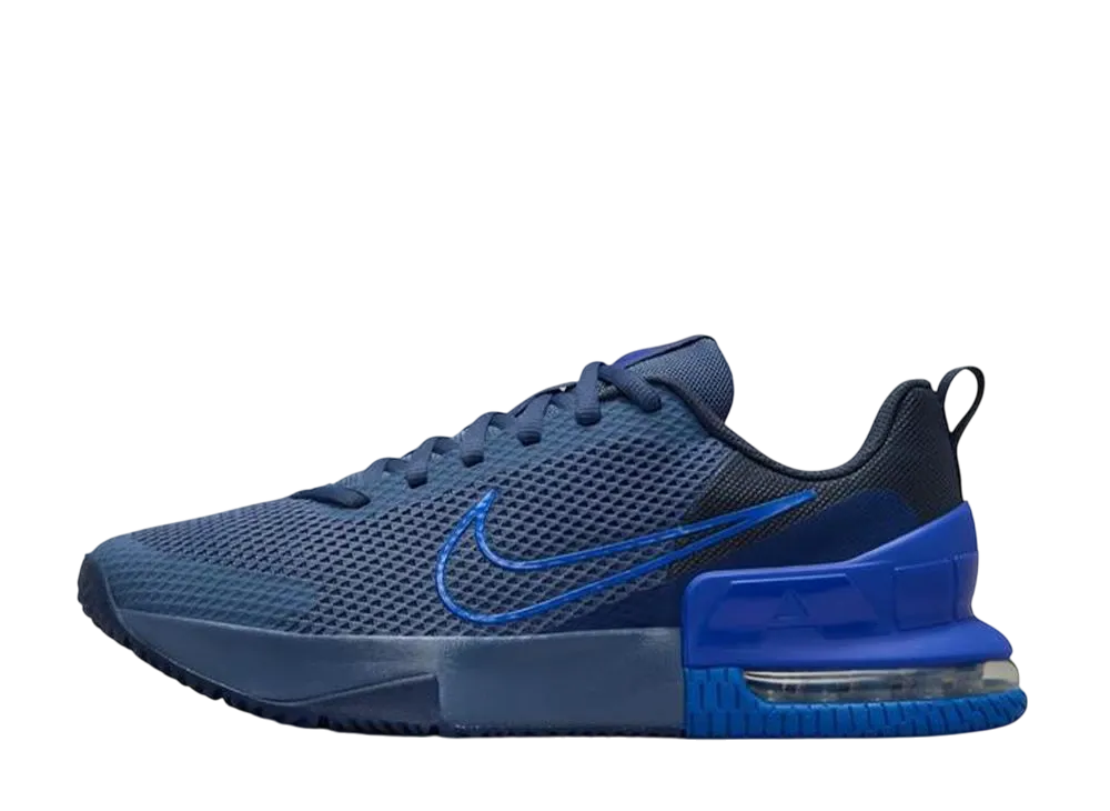 ナイキ エアマックス アルファトレーナー6 "ディフューズブルー/ブルーボイド/サンダーブルー/ハイパーロイヤル"