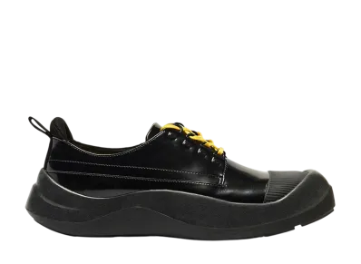 Onitsuka Tiger Wigurve "Black/Tai Chi Yellow"